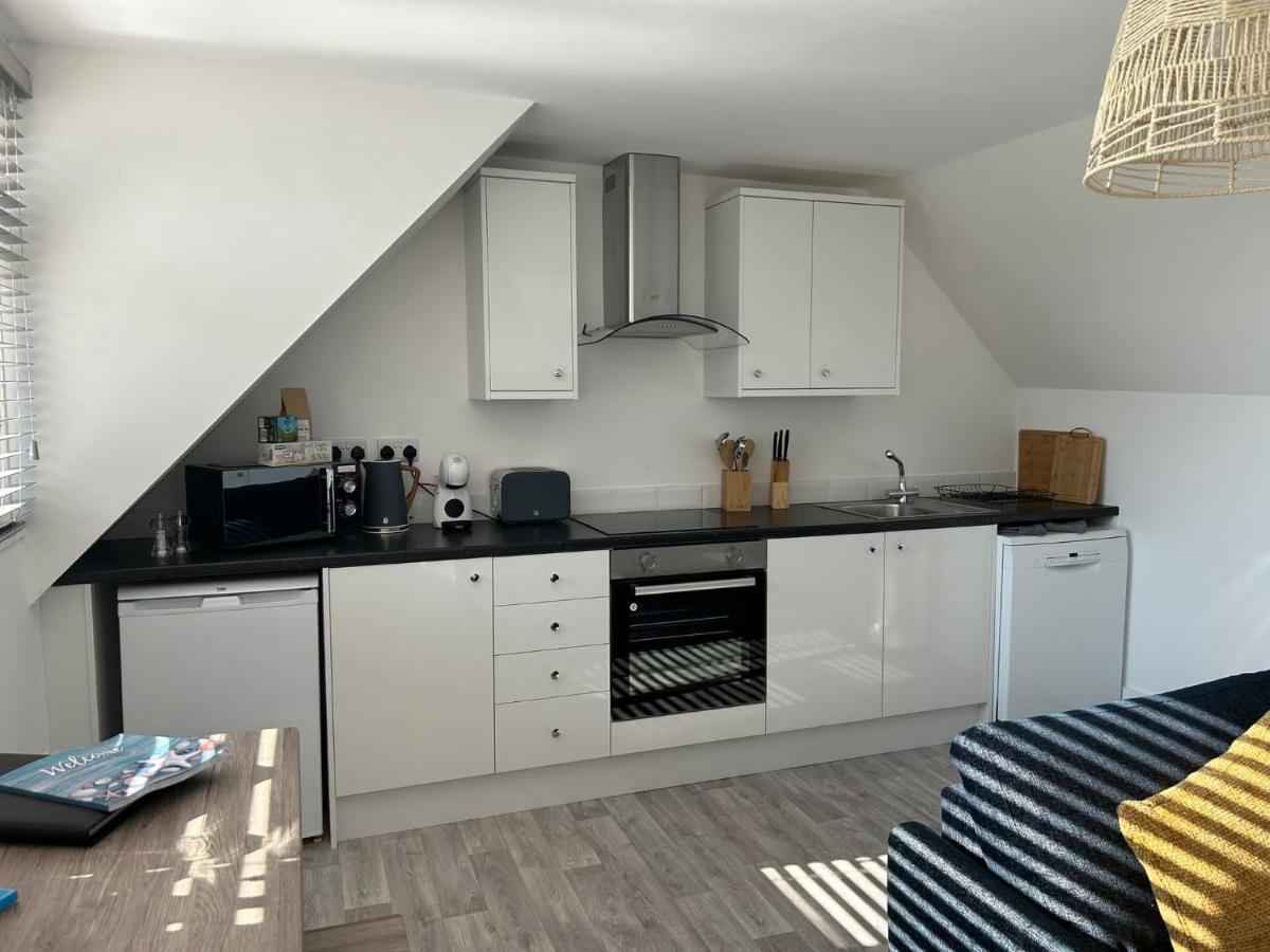 Weymouth Harbour Luxury Apartment 외부 사진