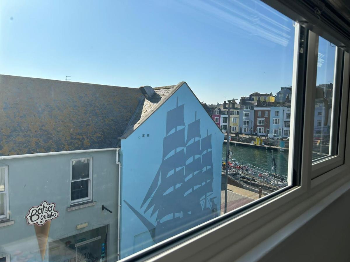 Weymouth Harbour Luxury Apartment 외부 사진